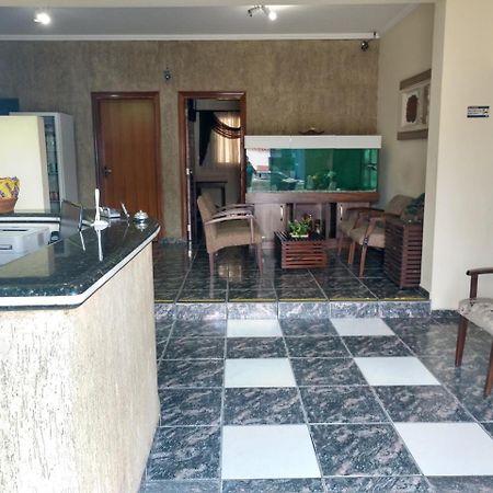 Hotel Telles Hortolandia Ngoại thất bức ảnh